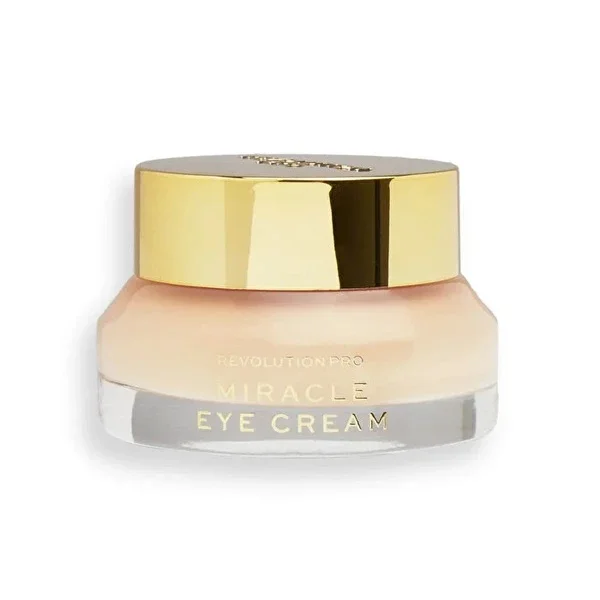 Revolution Pro Vegan Miracle Eye Cream - Hydrating & Antioxidant