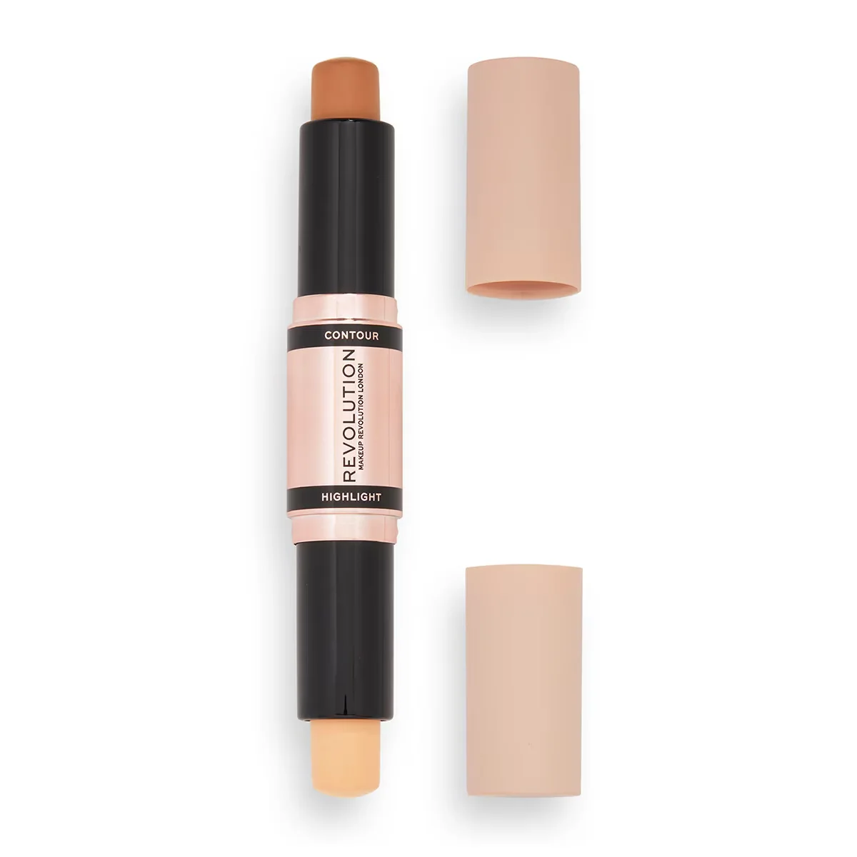 Revolution Fast Base Contour Stick für mittleren Hautton