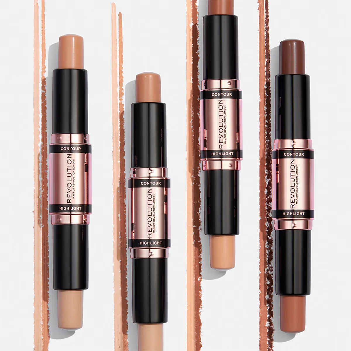 Revolution Fast Base Contour Stick Hell
