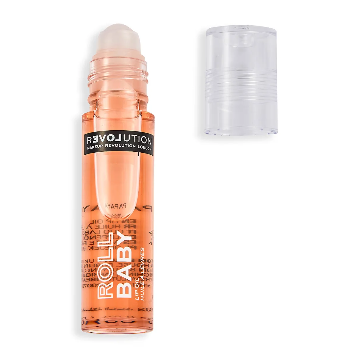 Relove By Revolution Baby Lip Oil Papaya