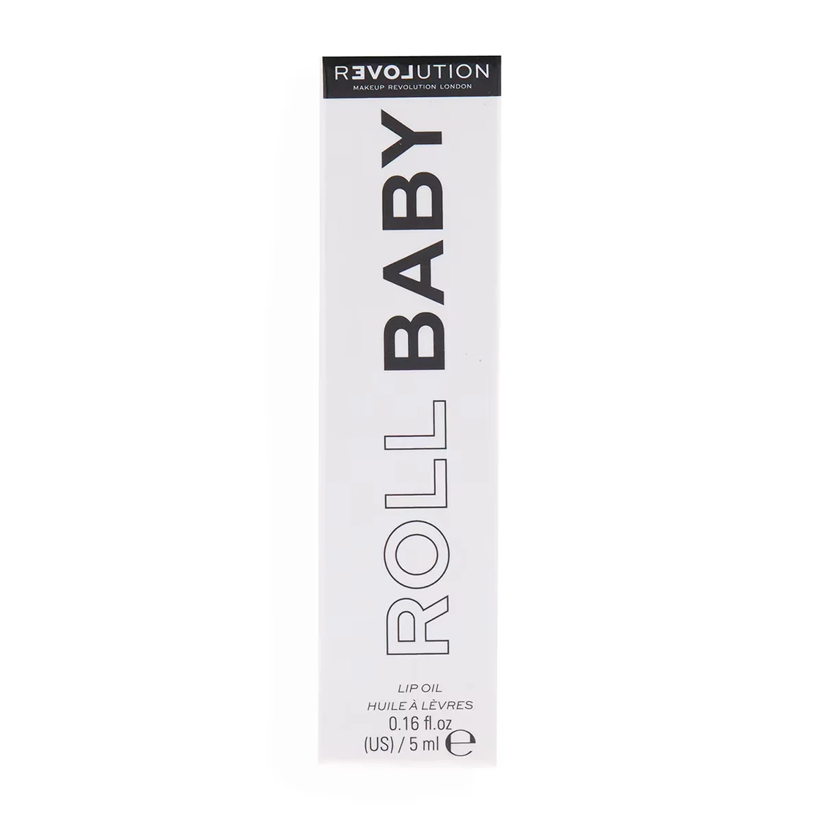 Relove By Revolution Baby Lip Oil Tonka Bean
