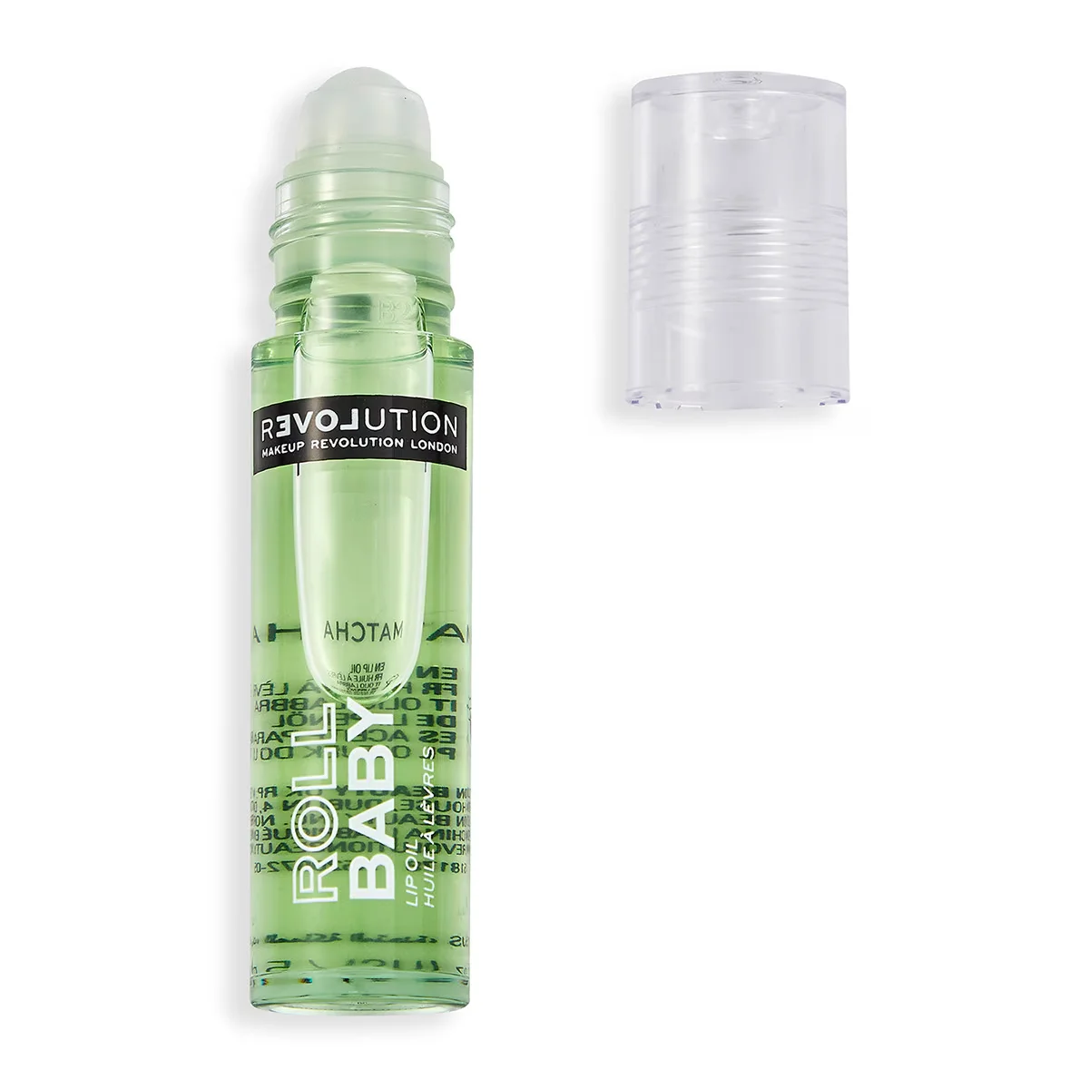 Relove By Revolution Baby Lip Oil Matcha