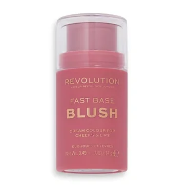 Revolution Fast Base Stick Blush Bare