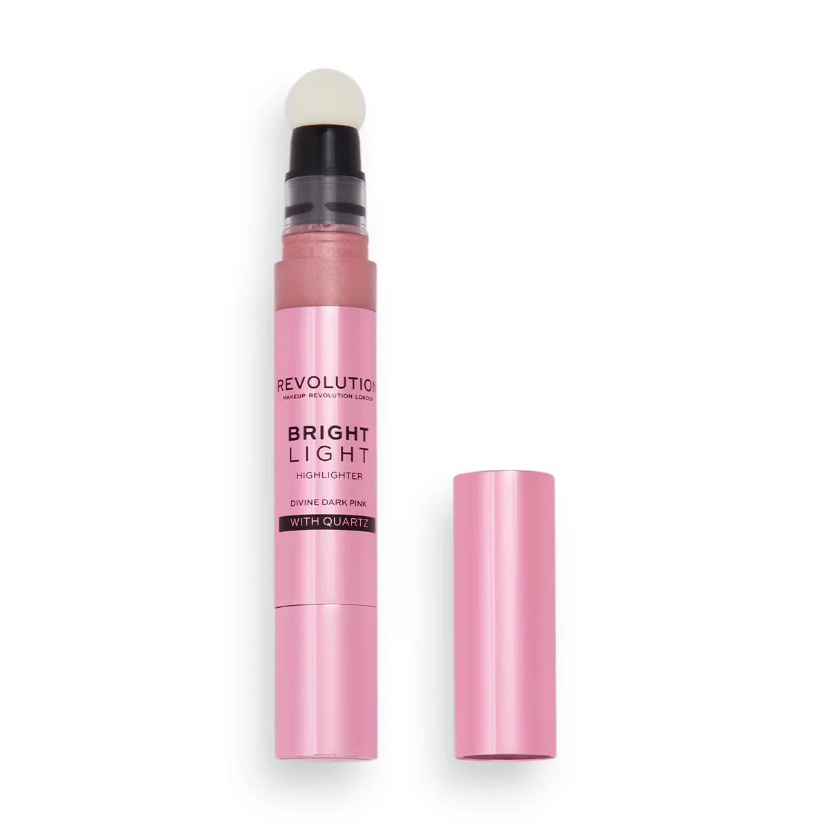 Revolution Bright Light Illuminator Divine Dark Pink