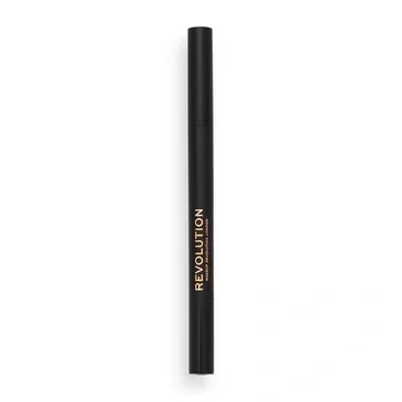 Revolution Hair Stroke Eyebrow Pencil Medium Brown