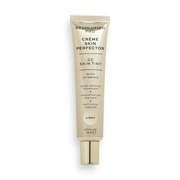 Revolution Pro CC Cream Skin Tint Perfecting Light 26 ml