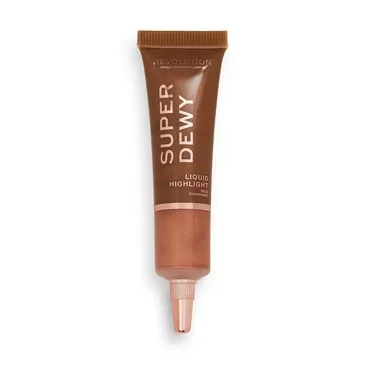 Revolution Superdewy Liquid Illuminating Gold Champagne