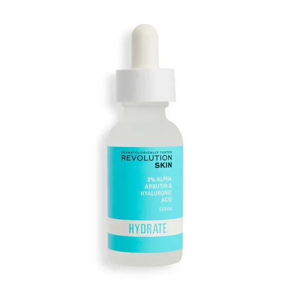 Revolution Skincare 2% Alpha Arbutin & Hyaluronic Acid Serum 30 ml