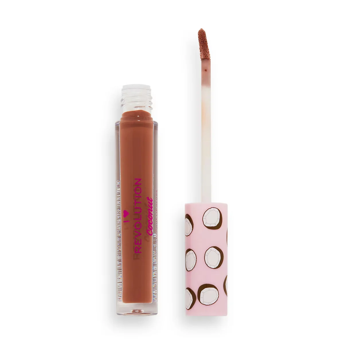 I Heart Revolution Tasty Coconut Cookie Lip Gloss