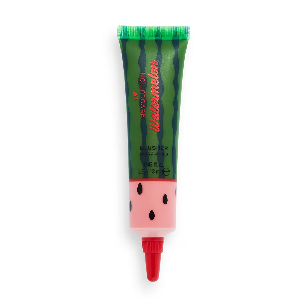 I Heart Revolution Wassermelonen Dewy Tint Rouge - Juicy Glow
