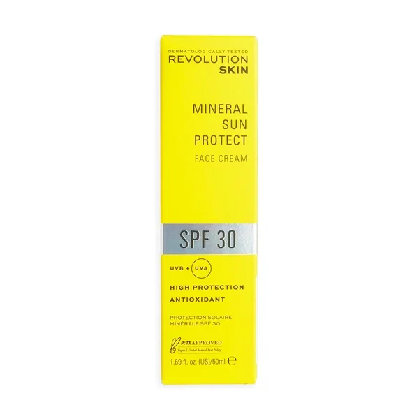 Revolution Skincare Mineral Sunscreen Spf 30 50 ml