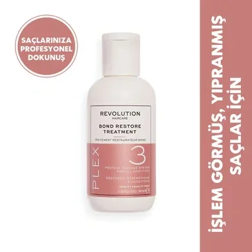 Revolution Haircare Conditioner Plex 3 restore 100 ml