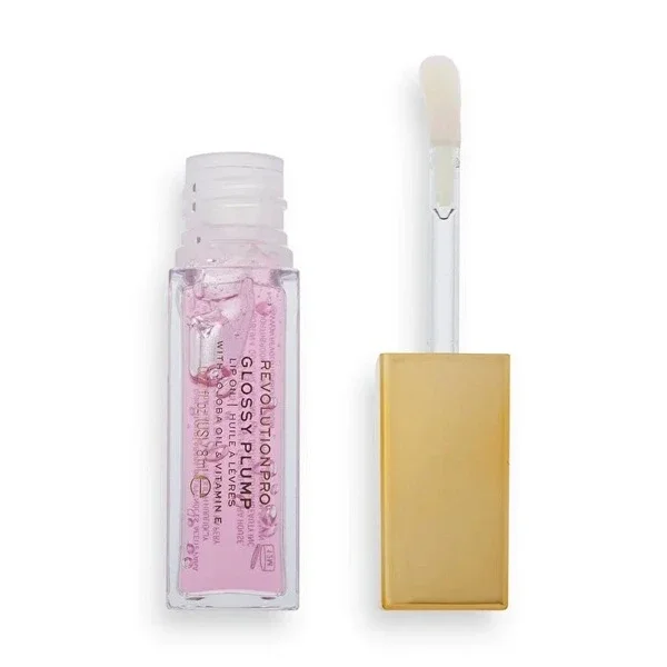Revolution Pro Lip Oil Glossy Plump Blackberry 1 pcs