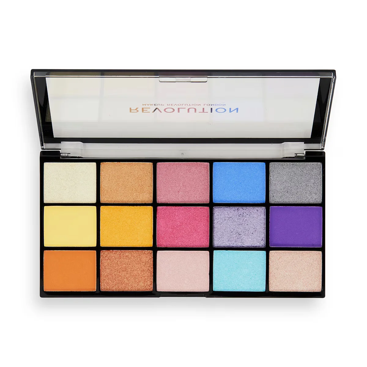 Revolution Reloaded Eyeshadow Palette Spirited Love