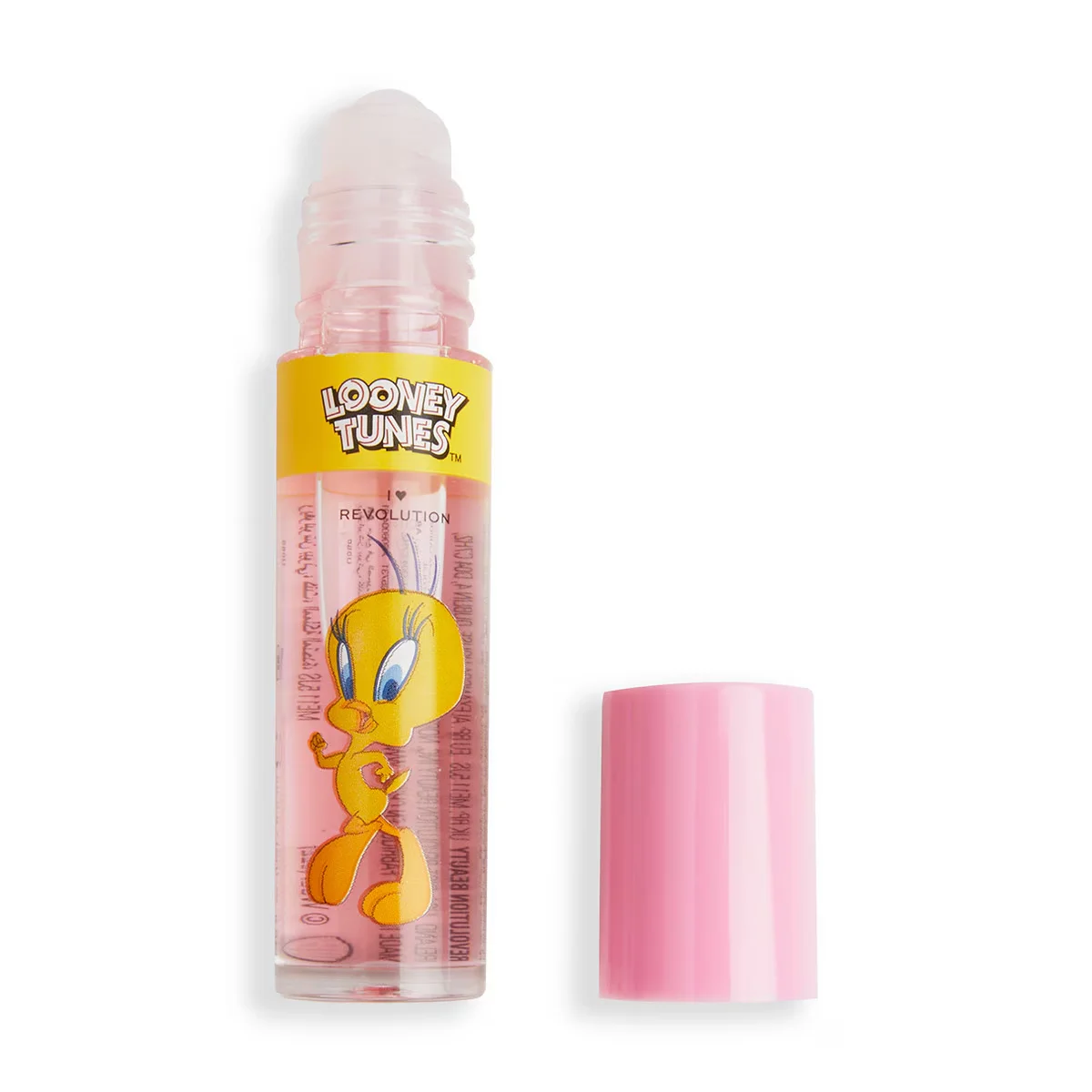I Heart Revolution Looney Tunes Lip Oil Tweety