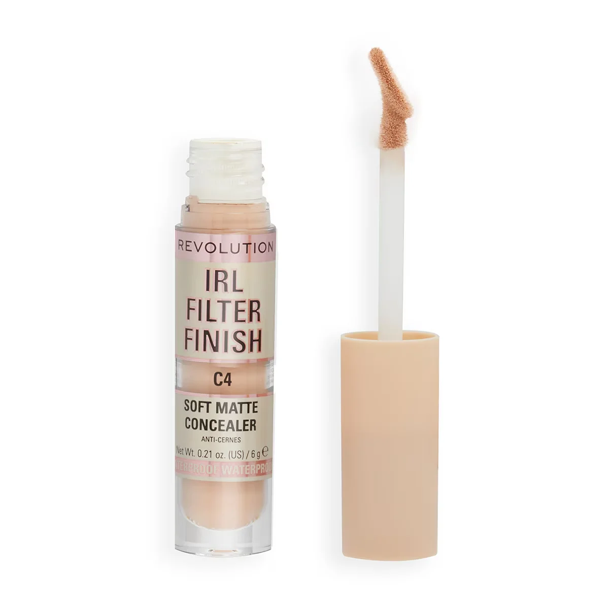Revolution IRL Filter Finish Concealer C3