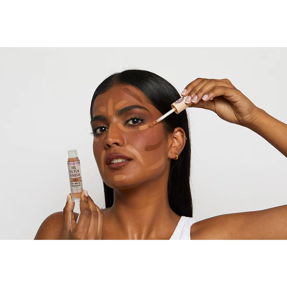 Revolution IRL Filter Finish Concealer C3