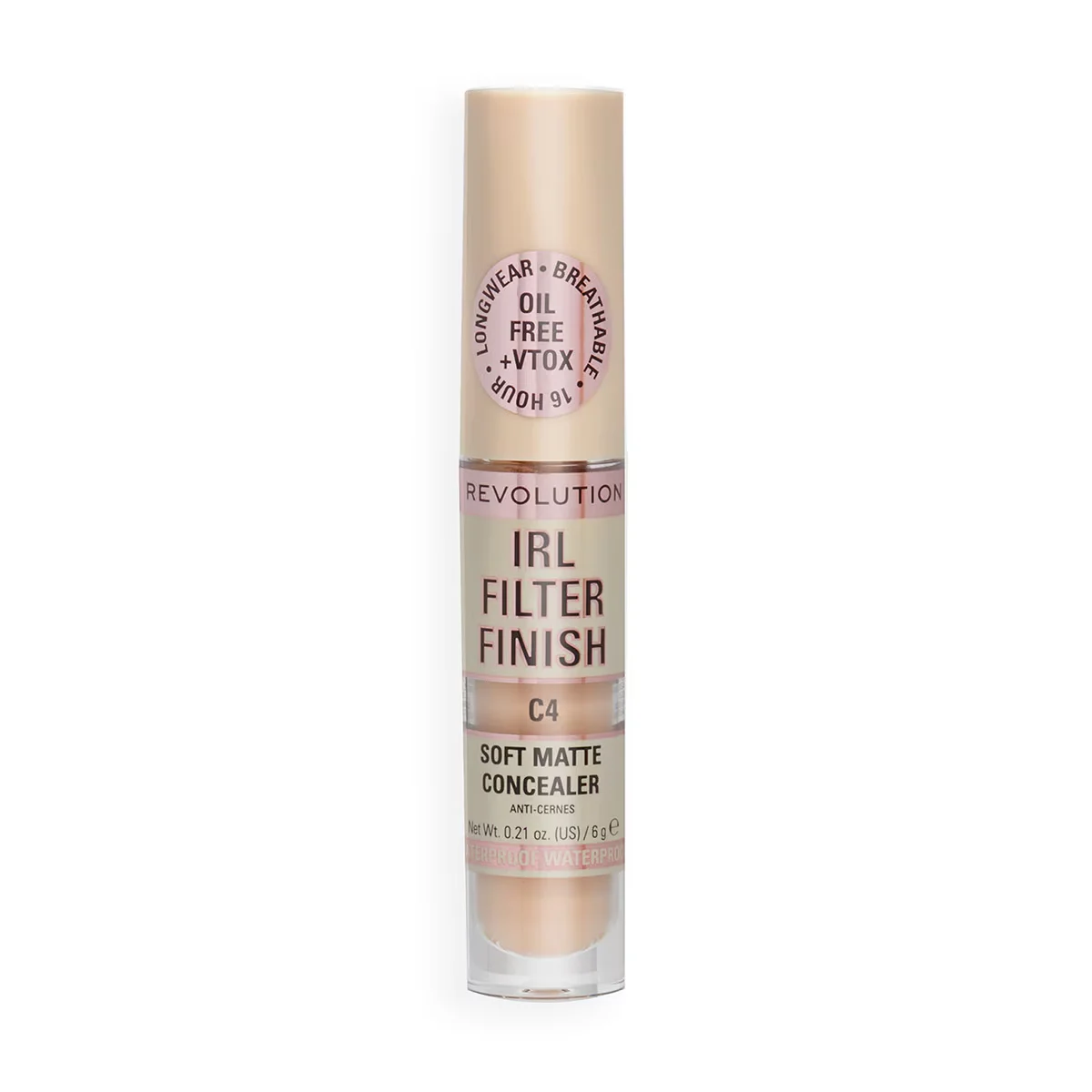 Revolution IRL Filter Finish Concealer C3