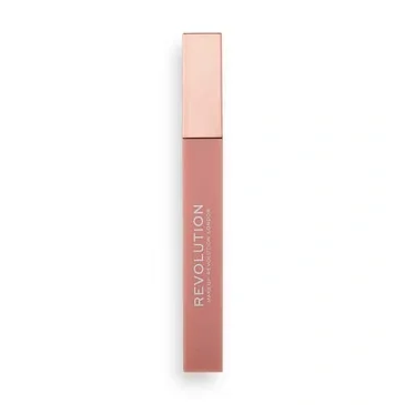 Revolution Irl Filter Liquid Lipstick Chai Nude