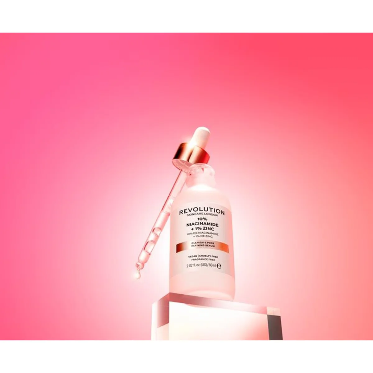 Revolution Skincare Niacinamid Blemish &amp; Pore Serum 30ml