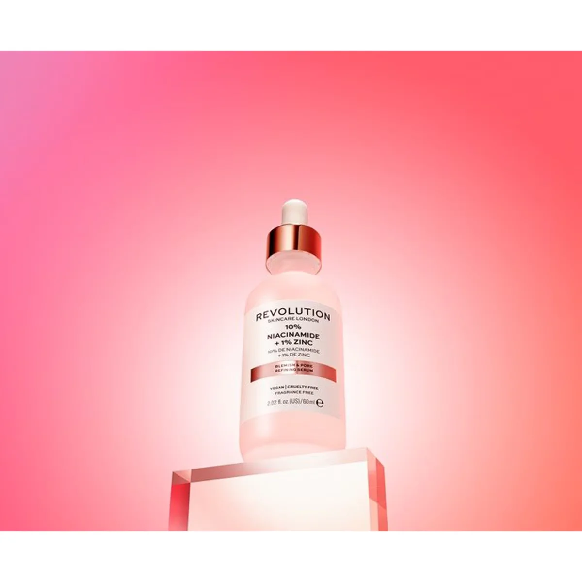 Revolution Skincare Niacinamid Blemish &amp; Pore Serum 30ml