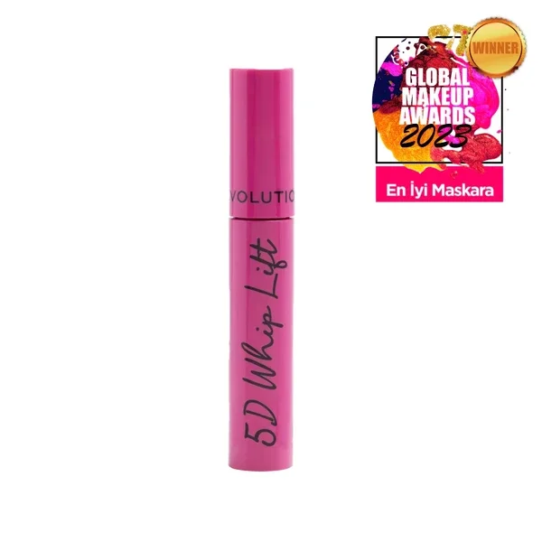 Revolution 5 d Whip Lift Mascara