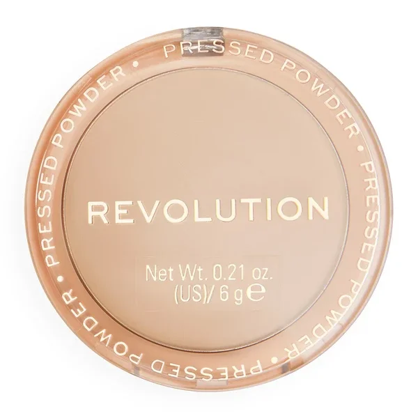 Revolution Reloaded Pressed Powder Translucent