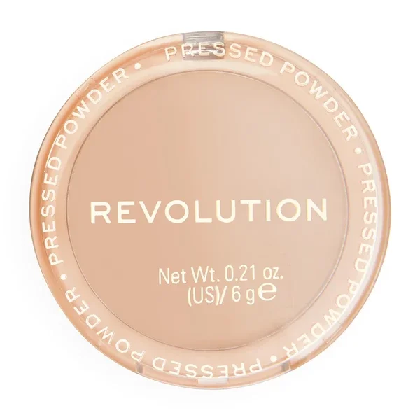 Revolution Reloaded Pressed Powder Beige