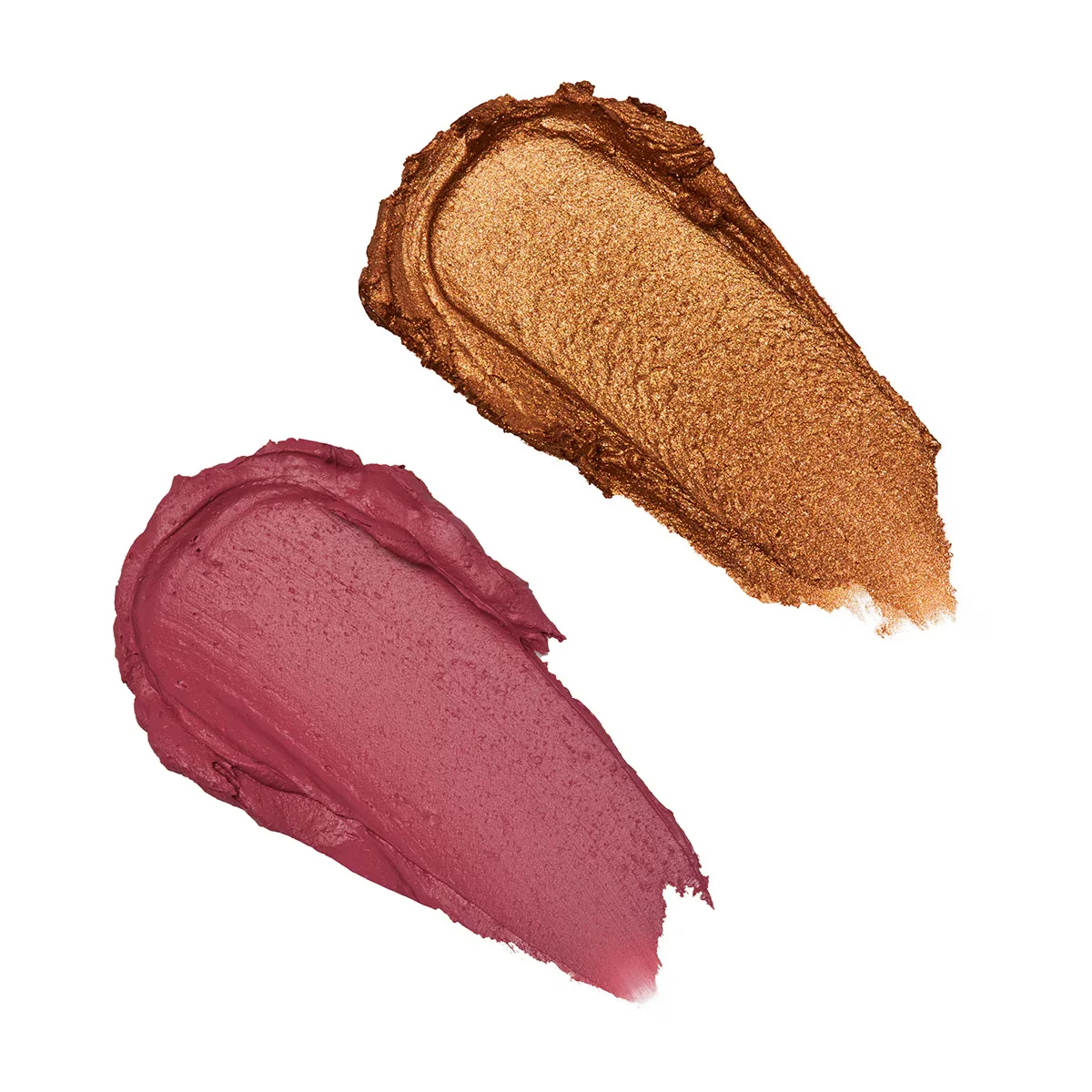 Revolution Blush &amp; Highlighter Stick Flushing Pink