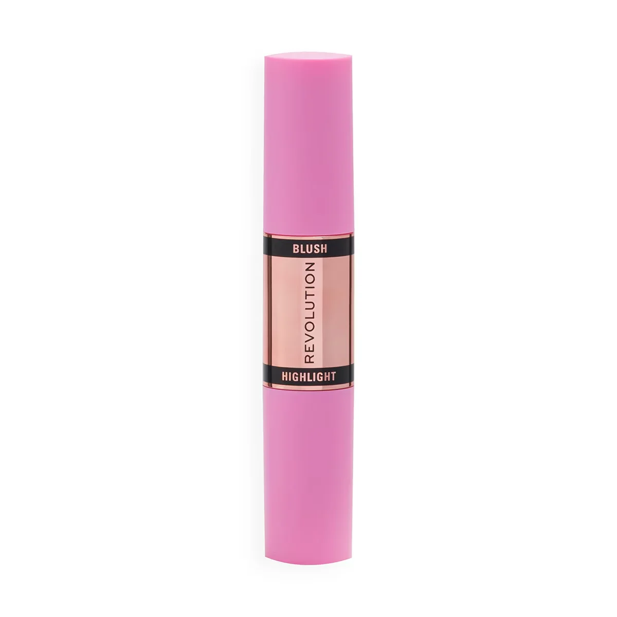 Revolution Blush & Highlighter Stick Mauve Glow