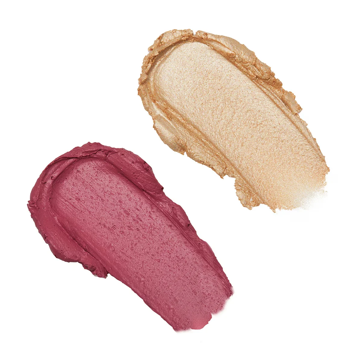Revolution Blush &amp; Highlighter Stick Mauve Glow