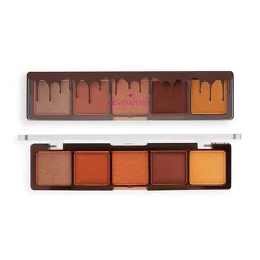 I Heart Revolution Mini Chocolate Fudge Eyeshadow Palette
