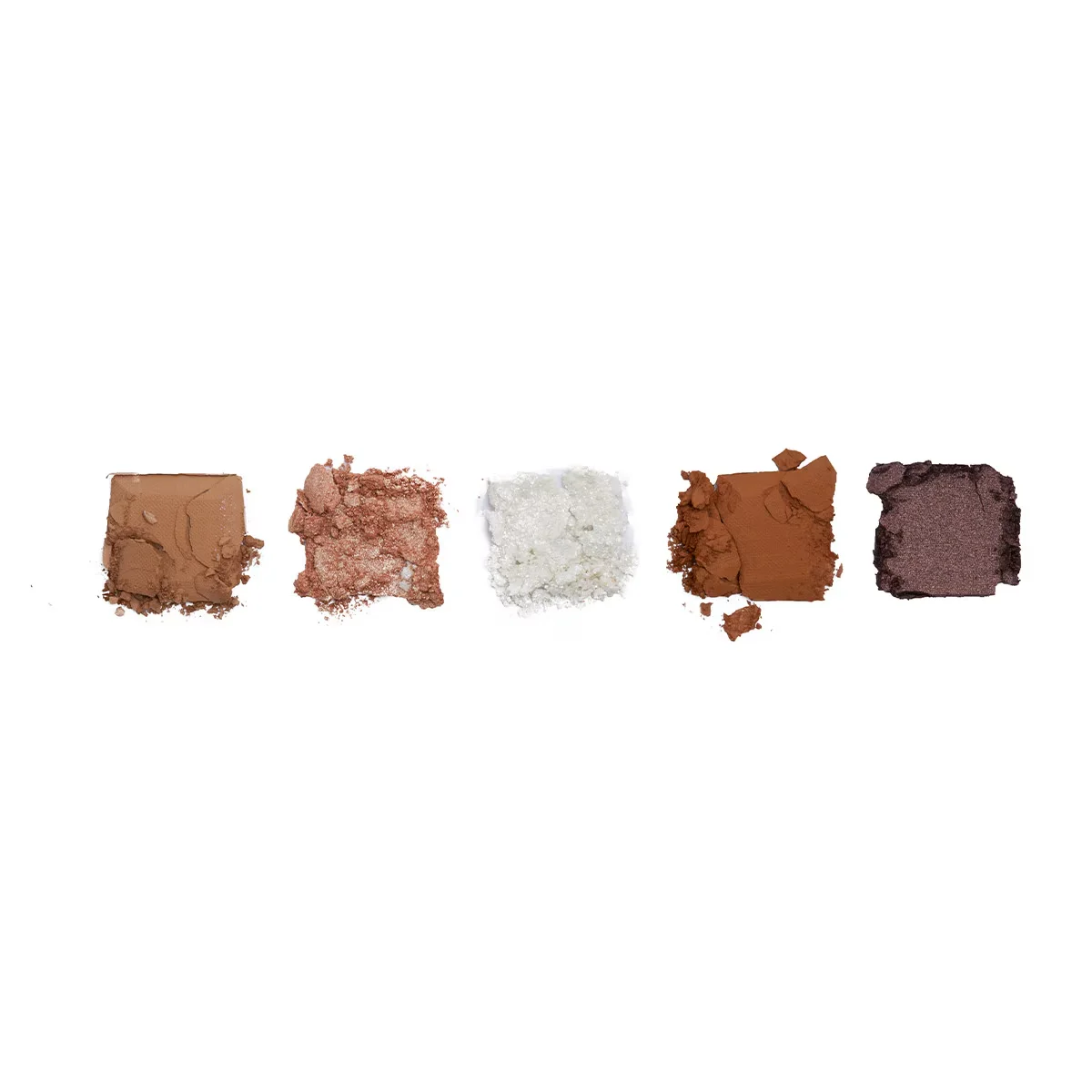 I Heart Revolution Mini Chocolate White Vanilla Cream Eyeshadow Palette