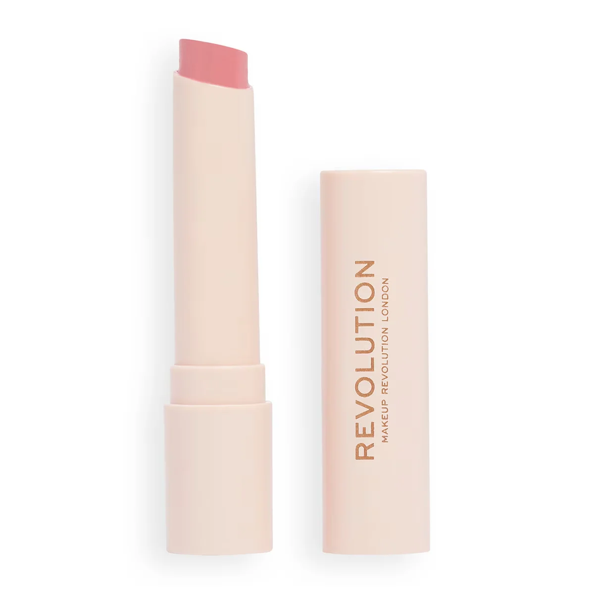 Бальзам для губ Revolution Pout Bare Shine