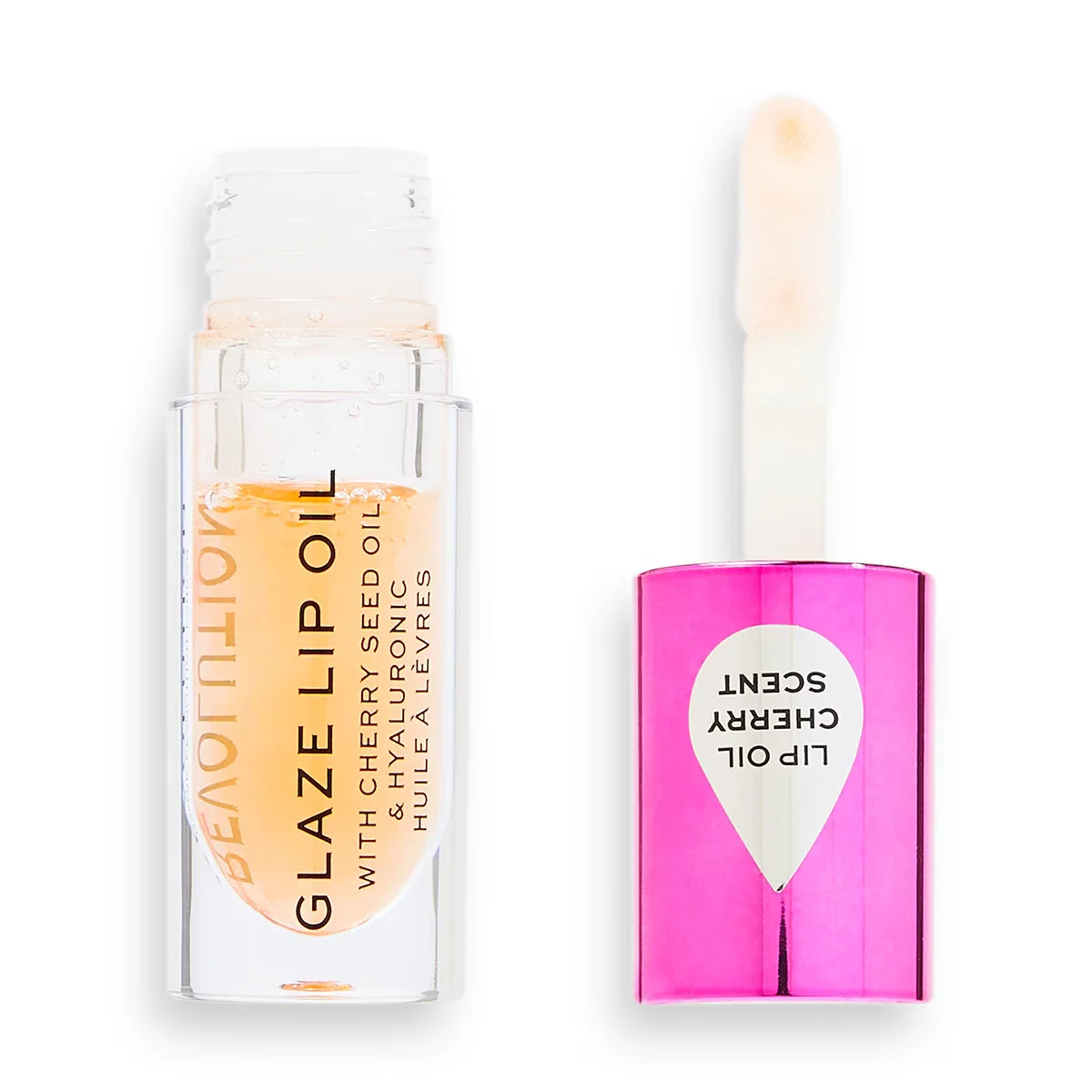 Revolution Glaze Getaway Terracotta Lip Oil