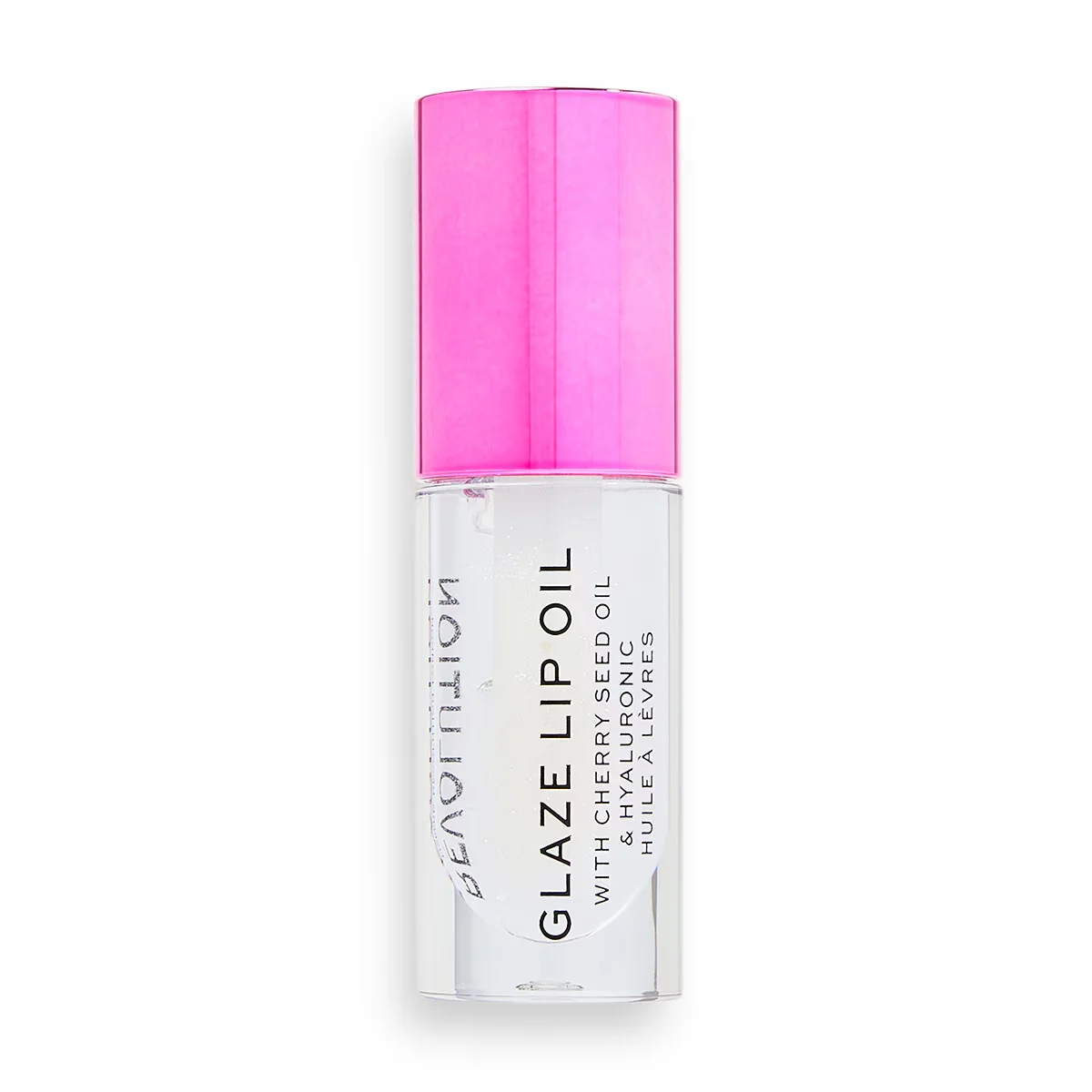 Липовое масло Revolution Glaze Lust Clear