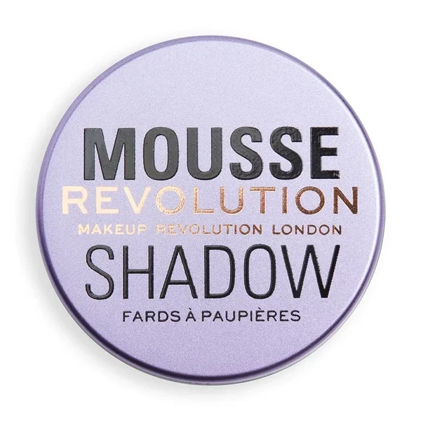 Revolution Mousse Eyeshadow Lilac