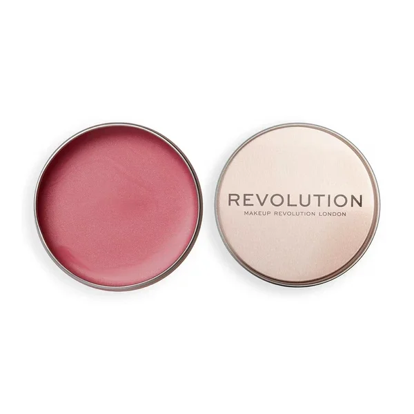 Revolution Glow Balm Rose Pink Blush