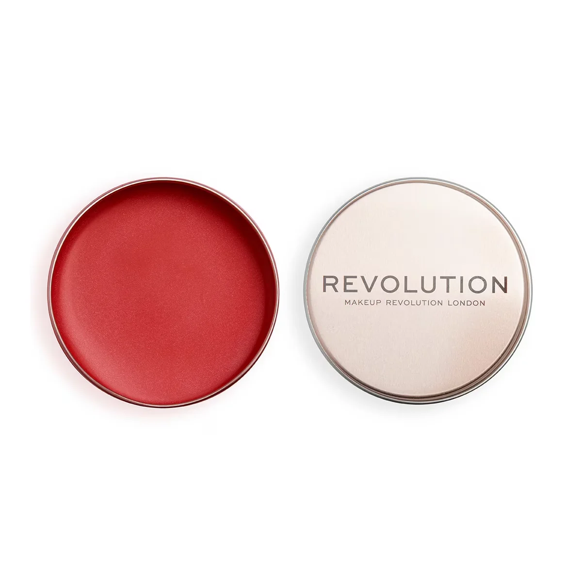 Бальзам для губ Revolution Glow Flushed Pink