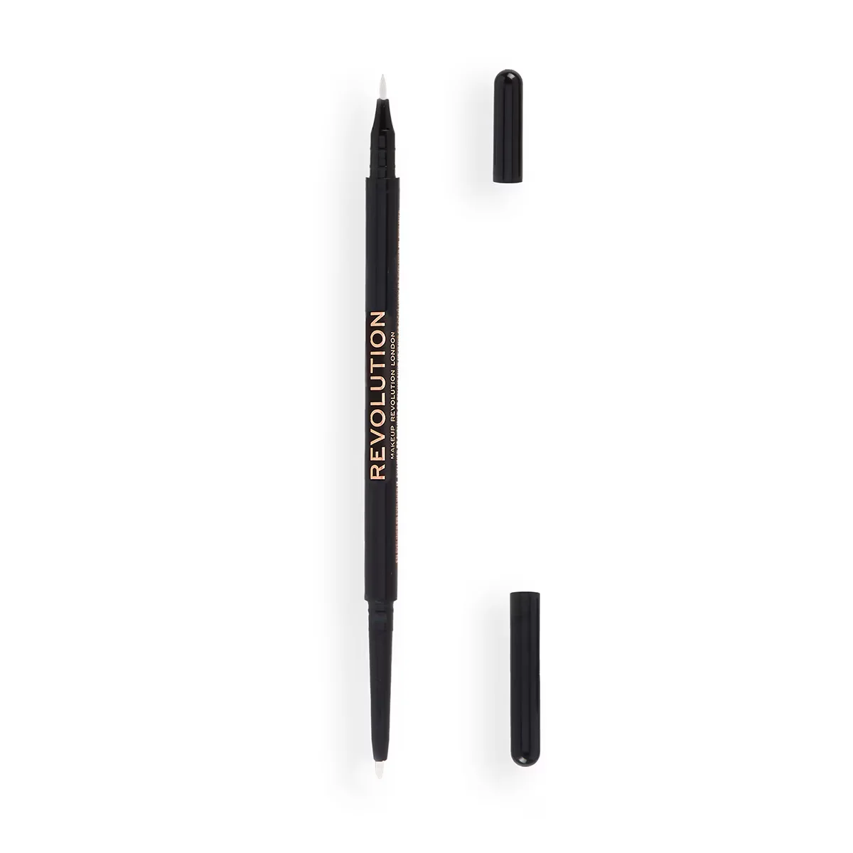 Revolution Felt And Kohl Eyeliner White