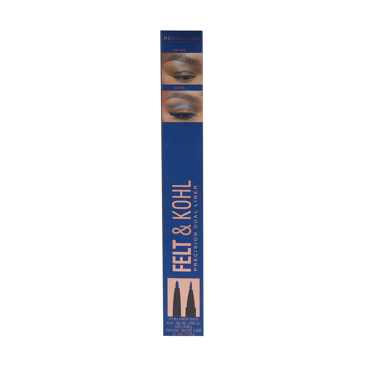 Pro Double-Ended Eyeliner for Effortless Precision &amp; Style