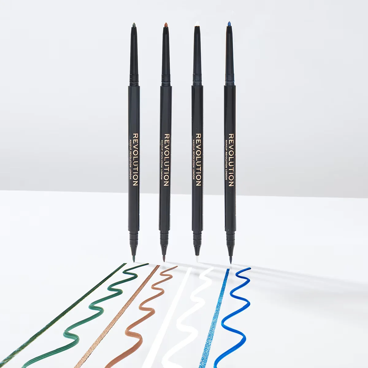 Pro Double-Ended Eyeliner for Effortless Precision &amp; Style
