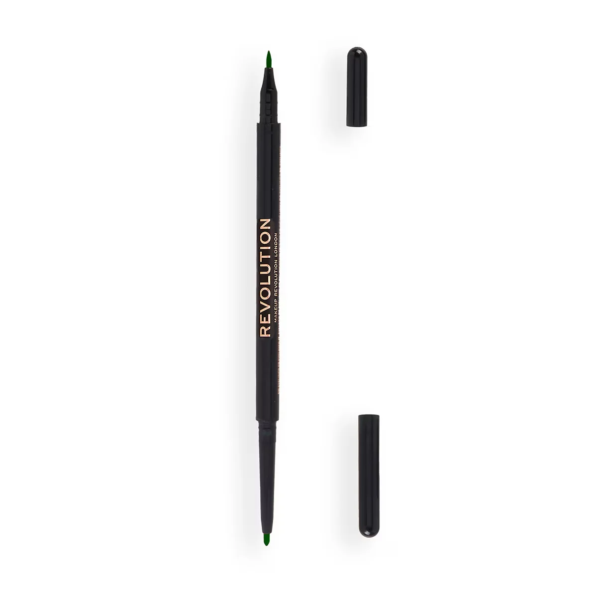 Revolution Grüner Filz &amp; Kohl Eyeliner