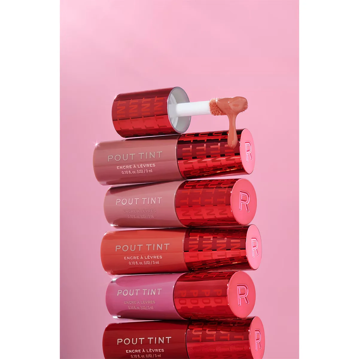 Revolution Pout Tint - Mad About Mauve