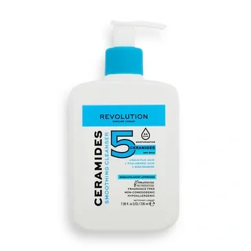Revolution Skincare Ceramides Ceramide & Salicylic Acid Cleanser 236 ml