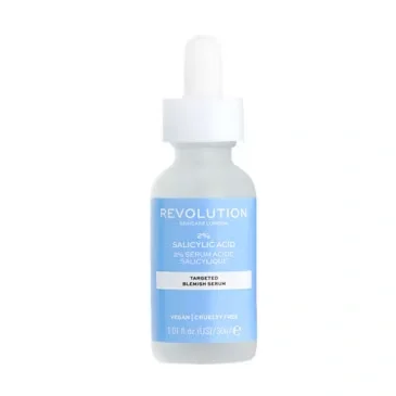 Revolution Skincare Anti-blemish 2% Salicylic Serum 30 ml