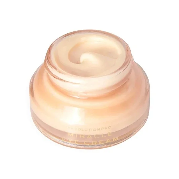 Revolution Pro Miracle Cream 50ml - Hydrating, Firming & Brightening