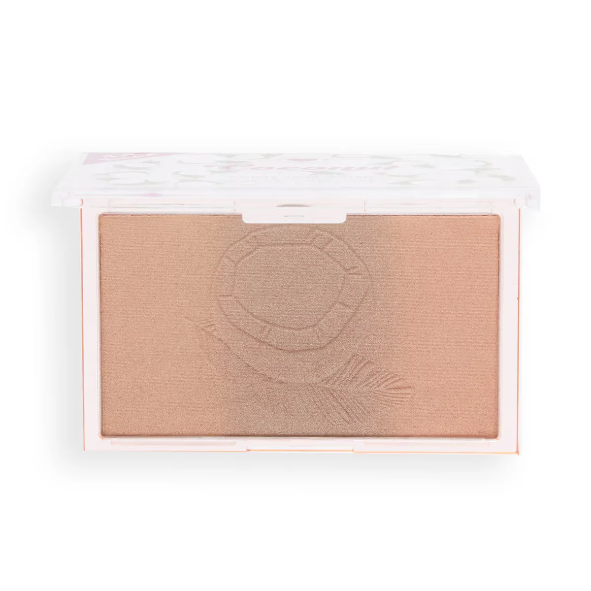 I Heart Revolution Coconut Ombre Bronzer