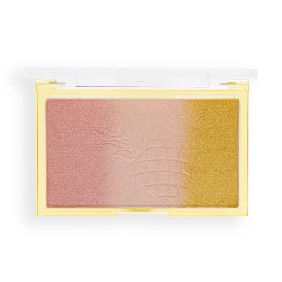 I Heart Revolution Ombre Highlighter Pineapple