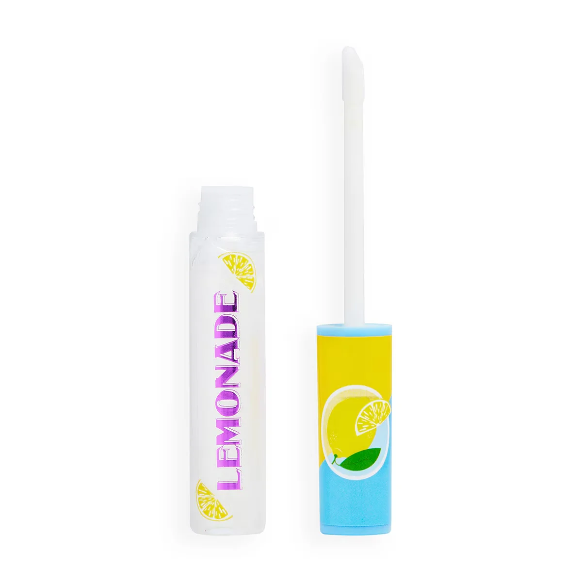 I Heart Revolution Lemon Spritz Lip Gloss - Fruity Shine